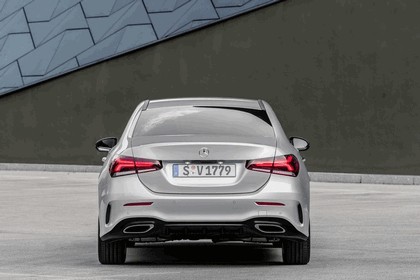 2018 Mercedes-Benz A-klasse sedan 53