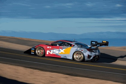 2018 Acura NSX - Pikes Peak 1