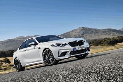 2018 BMW M2 ( F87 ) Competition - Ascari ( Spain ) 32