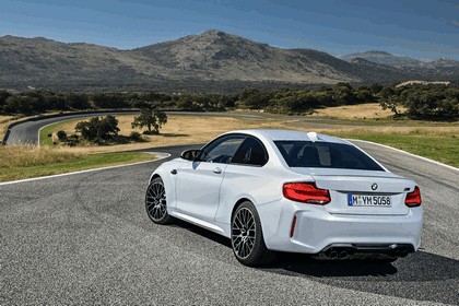 2018 BMW M2 ( F87 ) Competition - Ascari ( Spain ) 36