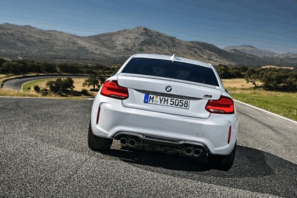 2018 BMW M2 ( F87 ) Competition - Ascari ( Spain ) 40