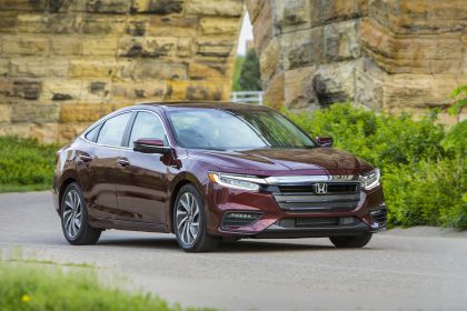 2020 Honda Insight 67