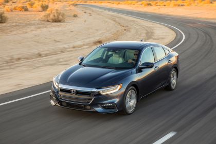 2020 Honda Insight 79