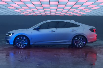 2020 Honda Insight 83