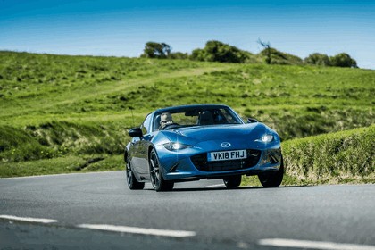 2018 Mazda MX-5 RF Sport Black - UK version 5