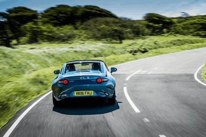 2018 Mazda MX-5 RF Sport Black - UK version 6