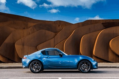 2018 Mazda MX-5 RF Sport Black - UK version 11