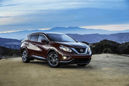 2018 Nissan Murano 1