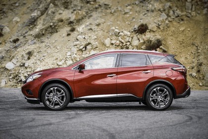 2018 Nissan Murano 6