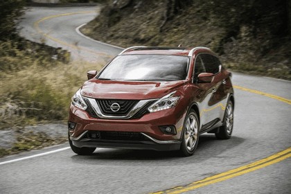 2018 Nissan Murano 9