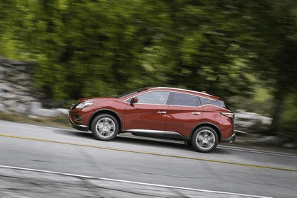 2018 Nissan Murano 11