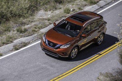 2018 Nissan Murano 19