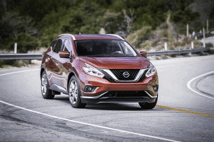 2018 Nissan Murano 20