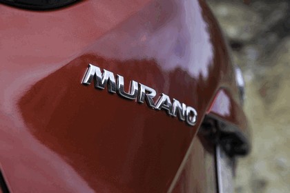 2018 Nissan Murano 21