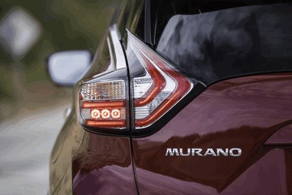 2018 Nissan Murano 25