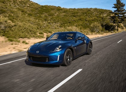 2019 Nissan 370z coupé - USA version 18