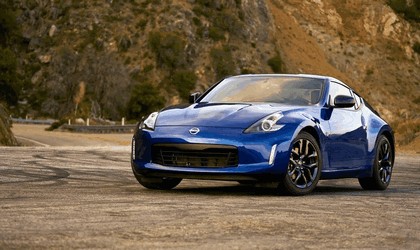 2019 Nissan 370z coupé - USA version 22