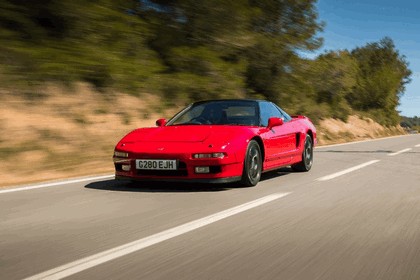 1990 Honda NSX - UK version 4