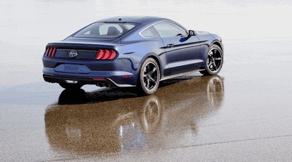 2018 Ford Mustang Bullitt - kona blue edition 5