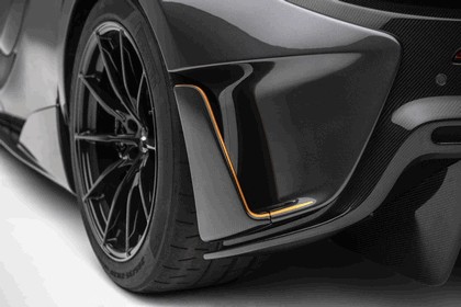 2018 McLaren 600LT Stealth grey by MSO 6