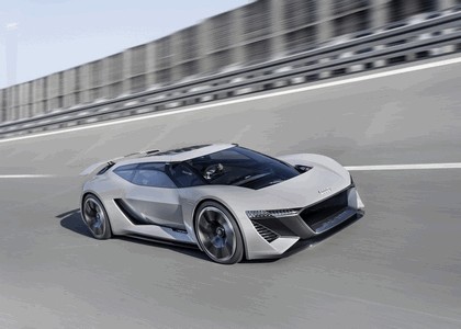 2018 Audi PB18 e-tron 7