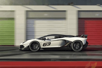 2018 Lamborghini Aventador SVJ 9