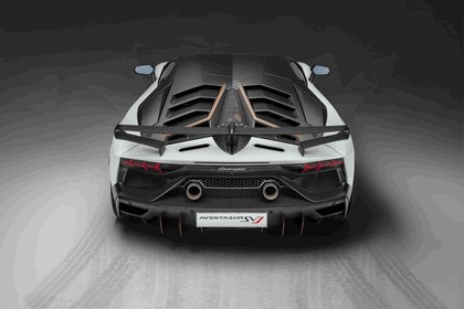 2018 Lamborghini Aventador SVJ 17