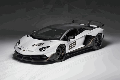 2018 Lamborghini Aventador SVJ 13