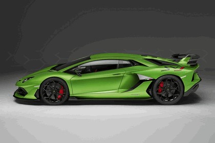 2018 Lamborghini Aventador SVJ 20