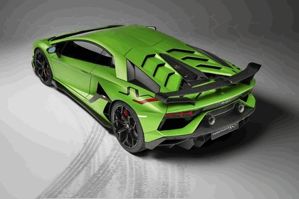 2018 Lamborghini Aventador SVJ 21