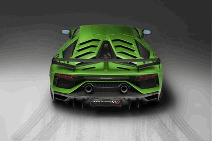 2018 Lamborghini Aventador SVJ 24