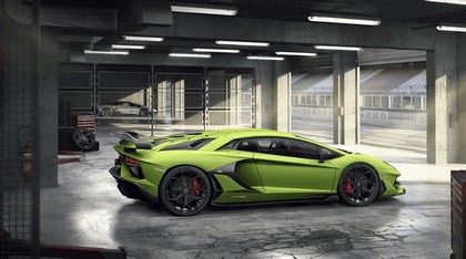 2018 Lamborghini Aventador SVJ 18