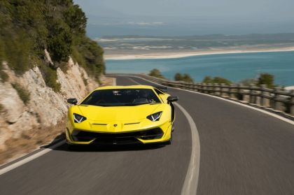 2018 Lamborghini Aventador SVJ 47