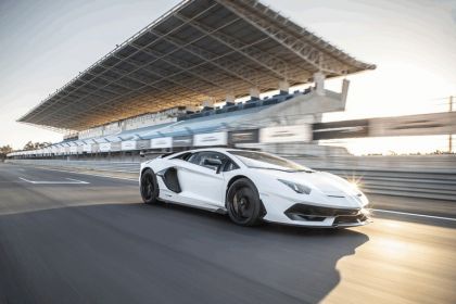 2018 Lamborghini Aventador SVJ 53