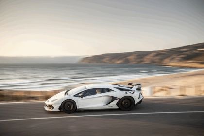 2018 Lamborghini Aventador SVJ 54