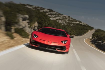 2018 Lamborghini Aventador SVJ 66