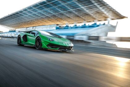 2018 Lamborghini Aventador SVJ 93