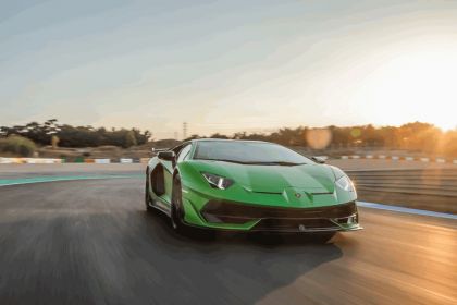 2018 Lamborghini Aventador SVJ 97