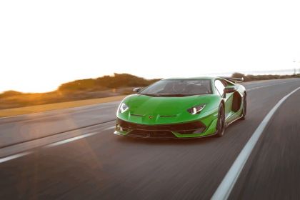 2018 Lamborghini Aventador SVJ 98