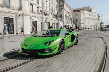 2018 Lamborghini Aventador SVJ 105