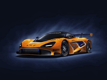 2018 McLaren 720S GT3 1