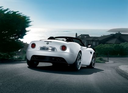 2008 Alfa Romeo 8C Competizione spider 7