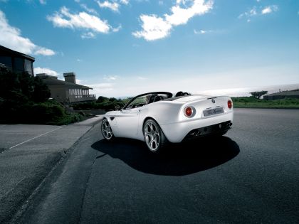 2008 Alfa Romeo 8C Competizione spider 8