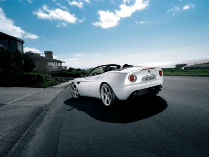 2008 Alfa Romeo 8C Competizione spider 9