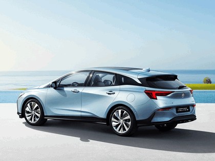 2018 Buick Velite 6 phev 2