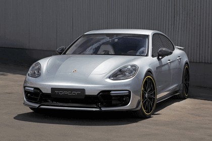 2018 Porsche Panamera ( 971 ) GT Edition by TopCar 2