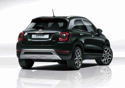 2018 Fiat 500X 4