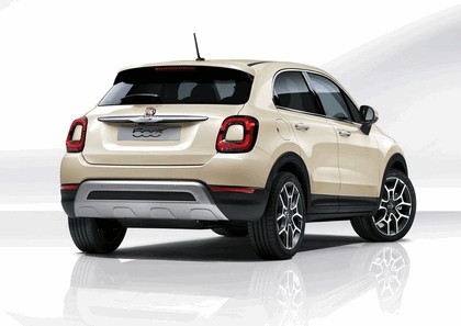 2018 Fiat 500X 6