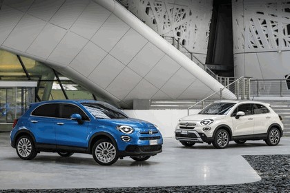 2018 Fiat 500X 7