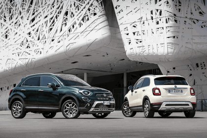 2018 Fiat 500X 8